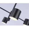 Подвесная светодиодная люстра Ambrella light Comfort LineTech FL51707