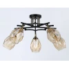 Потолочная люстра Ambrella light Traditional Modern TR303035