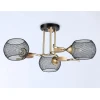 Потолочная люстра Ambrella light Traditional Loft TR80164