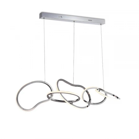 Подвесной светодиодный светильник Aployt Pirret APL.046.13.80