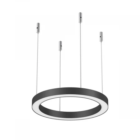 Подвесной светодиодный светильник Arlight SP-Line-Hang-Arc-O3535-D350-35W Day4000 037884