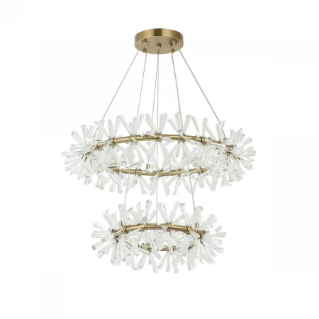 Подвесной светильник Kink Light Альма 07672-60+40,36