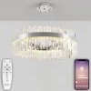 Подвесной светодиодный светильник Natali Kovaltseva Smart Нимбы Led Lamps 81273