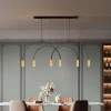 Подвесной светильник Imperium Loft ARC 3 Gold ARC01 189567-26
