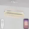 Подвесной светодиодный светильник Natali Kovaltseva Smart Нимбы Led Lamps 81265