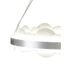 Подвесной светодиодный светильник Natali Kovaltseva Loft Led Lamps 81361 Chrome