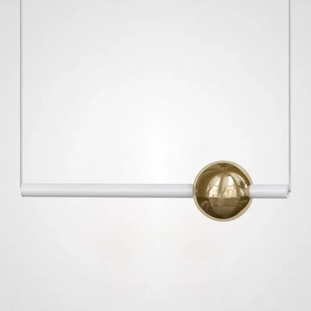 Подвесной светодиодный светильник Imperium Loft Orion Globe Light 186665-22