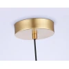 Подвесной светильник Ambrella light Traditional Crystal TR5428