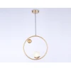 Подвесной светильник Ambrella light Traditional Crystal TR5428