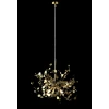 Подвесной светильник Crystal Lux GARDEN SP3 D400 GOLD Подвесной светильник Crystal Lux GARDEN SP3 D400 GOLD