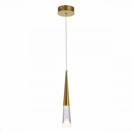 Подвесной светодиодный светильник ST Luce Sollen SL6111.203.01