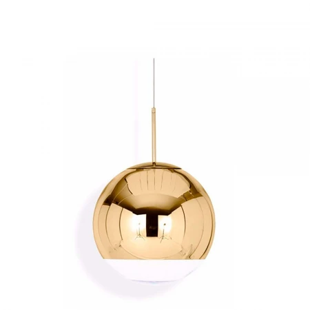 Подвесной светильник Imperium Loft Mirror Ball Gold D20 177970-22