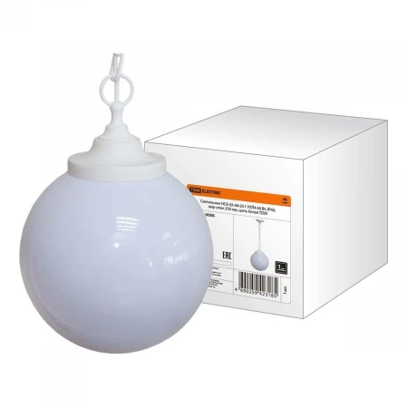 Подвесной светильник TDM Electric Шар НСБ 02-60-251 SQ0313-0006