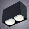 Потолочный светильник Arte Lamp A5655PL-2BK Потолочный светильник Arte Lamp A5655PL-2BK