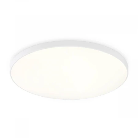 Потолочный светодиодный светильник Ambrella light Orbital Air FZ1222 WH белый