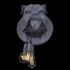 Настенный светильник Loft IT Bulldog 10177 Grey Настенный светильник Loft IT Bulldog 10177 Grey