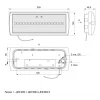 Аварийный светодиодный светильник IEK ДПА 5030-3 LDPA0-5030-3H-K01 Аварийный светодиодный светильник IEK ДПА 5030-3 LDPA0-5030-3H-K01