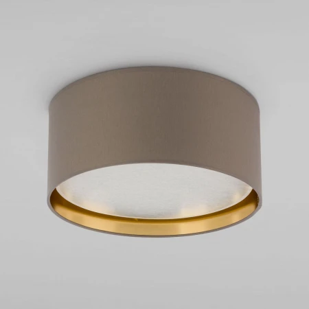 Потолочный светильник TK Lighting 4404 Bilbao Beige Gold