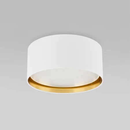 Потолочный светильник TK Lighting 3379 Bilbao White Gold