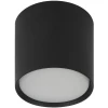 Накладной светильник ЭРА OL12 GX53 SBK черный Б0049034