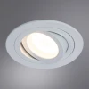 Встраиваемый светильник Arte Lamp Tarf A2167PL-1WH