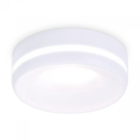 Встраиваемый светильник Ambrella light Techno Spot Acrylic Frost TN3333