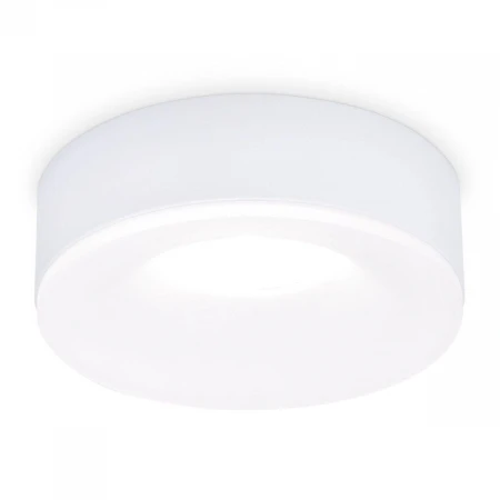 Встраиваемый светильник Ambrella light Techno Spot Acrylic Frost TN3331