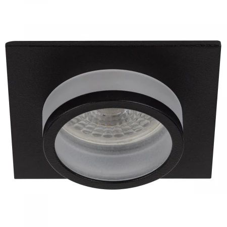 Встраиваемый светильник ЭРА KL88 BK Б0054355