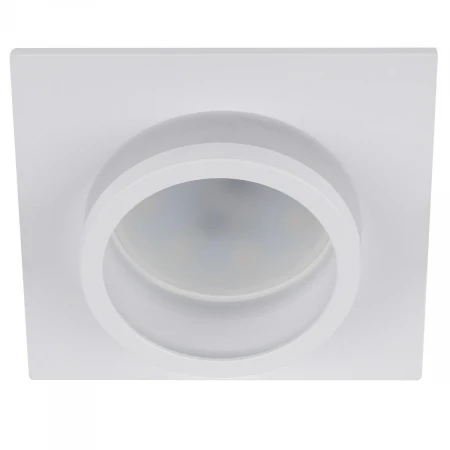 Встраиваемый светильник ЭРА KL88 WH Б0054354