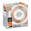 Встраиваемый светильник Jazzway PGX53d MG12-Gold 5020078 Встраиваемый светильник Jazzway PGX53d MG12-Gold 5020078