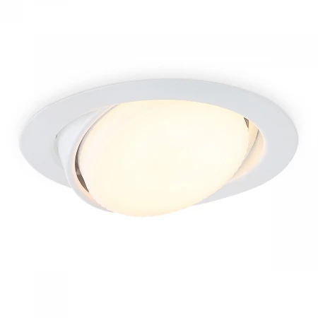 Встраиваемый поворотный светильник Ambrella light Standard Spot GX53 Spot G10122