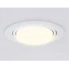 Встраиваемый поворотный светильник Ambrella light Standard Spot GX53 Spot G10122