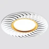 Встраиваемый светильник Ambrella light Classic A720 AL/G Встраиваемый светильник Ambrella light Classic A720 AL/G