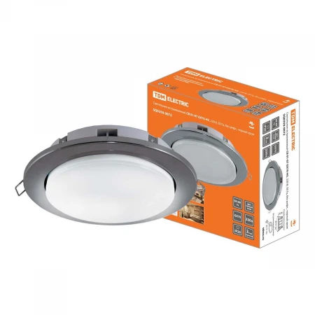 Встраиваемый светильник TDM Electric СВ 01-07 SQ0359-0072