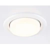 Встраиваемый светильник Ambrella light Standard Spot GX53 Spot G10101