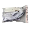 Ввод питания Volpe UBX-Q122 G02 White 1 Polybag UL-00009305