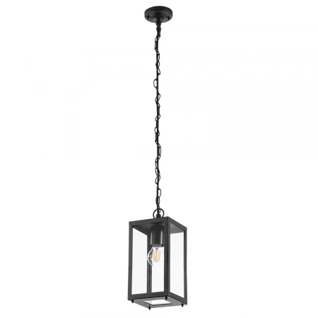 Уличный подвесной светильник Arte Lamp BELFAST A4569SO-1BK