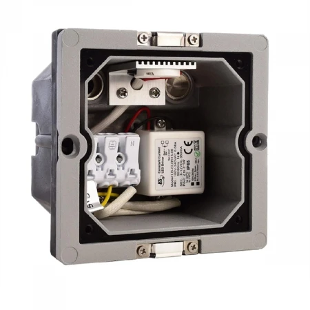 Уличный встраиваемый светодиодный светильник Deko-Light Light Base II COB 763025