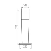 Уличный светильник Kanlux INVO OP 77-L-GR 29172