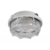 Уличный настенный светильник Deko-Light Syrma Round Grey 401016