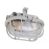 Уличный настенный светильник Deko-Light Syrma Oval Grey 401013