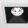 Встраиваемый светильник Maytoni Alfa LED DL043-02-15W4K-D-SQ-WB