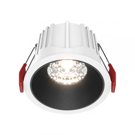 Встраиваемый светильник Maytoni Alfa LED DL043-01-15W4K-RD-WB