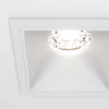 Встраиваемый светодиодный светильник Maytoni Technical Alfa LED DL043-01-10W4K-SQ-W