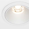 Встраиваемый светильник Maytoni Alfa LED DL043-01-10W3K-RD-W