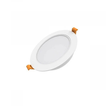 Встраиваемый светодиодный светильник Gauss Elementary Downlight 9100420205T