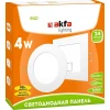 Встраиваемая светодиодная панель Akfa Lighting AK-LPS FLLPS040065A