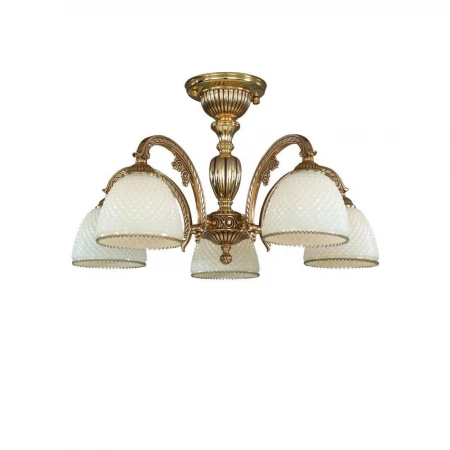 Потолочная люстра Reccagni Angelo PL.7125/5