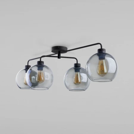 Потолочная люстра TK Lighting 2835 Bari