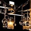 Потолочная люстра Arte Lamp Cascata A3028PL-10CC Потолочная люстра Arte Lamp Cascata A3028PL-10CC